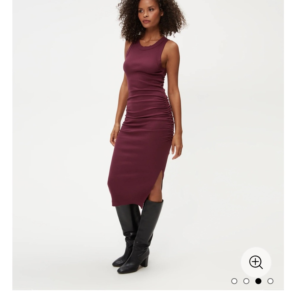 Michael Stars Wren Midi Dress - Size S